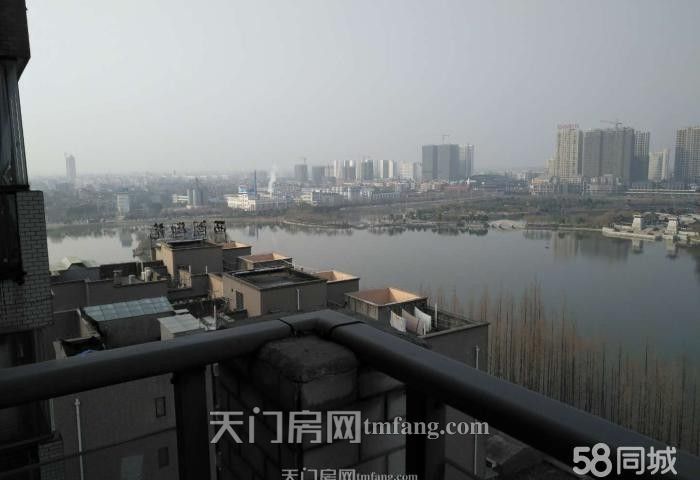 西湖御苑毛坯两房