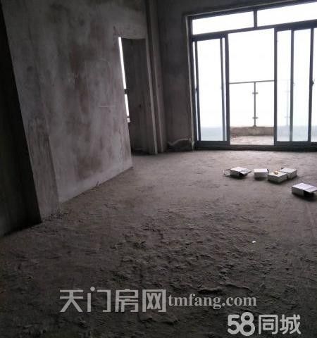 西湖御苑毛坯两房