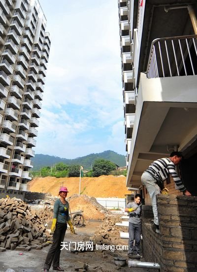 网曝保障房三大乱象：多地出现&ldquo;骗购&rdquo;
