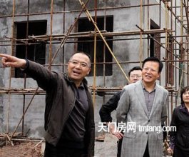 张爱国调研企业技改项目