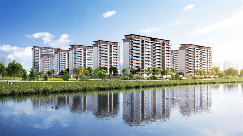 天门•北湖御景湾二期（纯水岸）规划方案批前公示