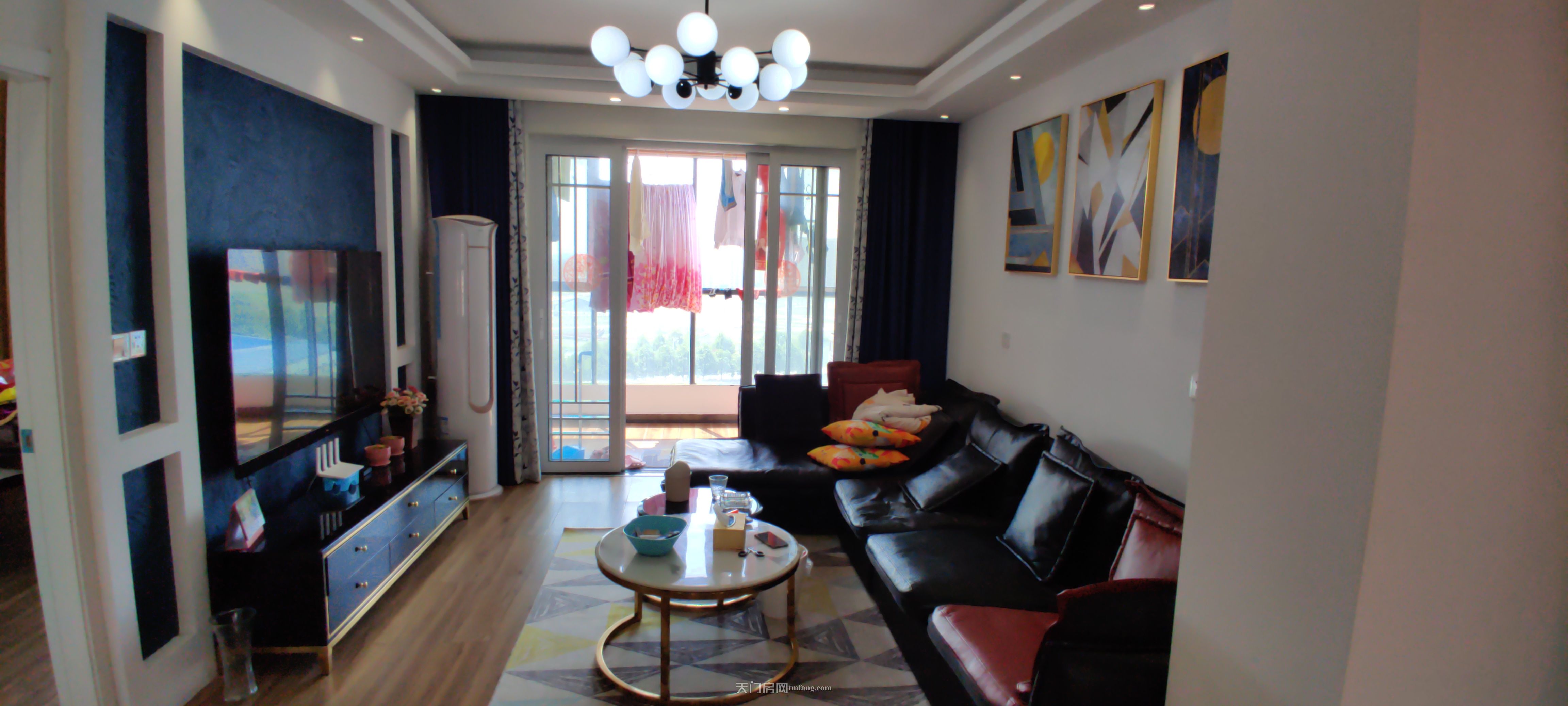 华泰学区房 三室 精装修 家具家电全送