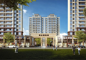 碧水园·锦城1#楼热售全城，契税减免优惠倒计时！