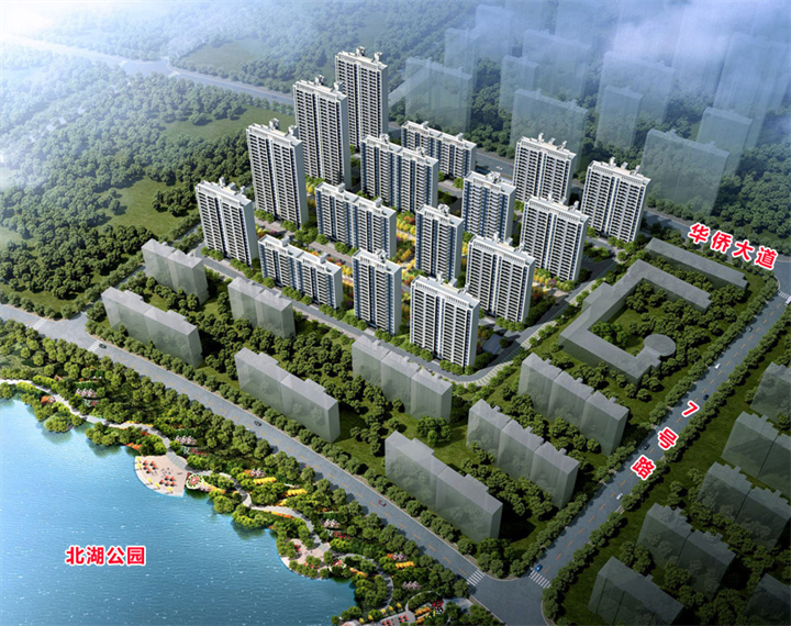 碧桂园·星悦湖：清栋盛惠 暖春安家