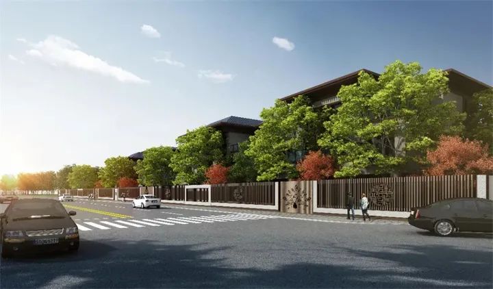 楚天墅苑 | 一方院墅百般生活，犒赏人生进阶悦时光