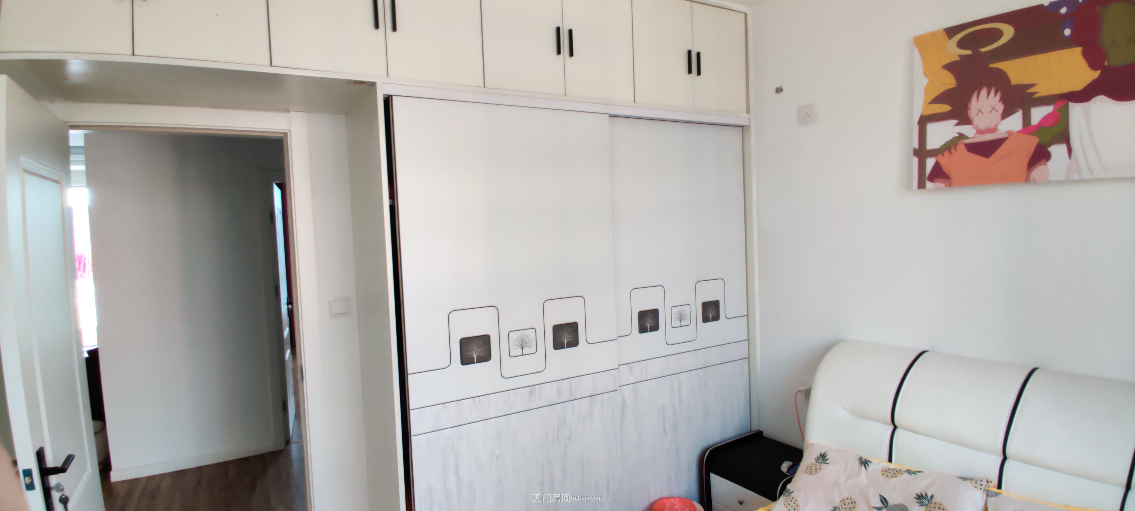 华泰 房三室精装修家具家电全送