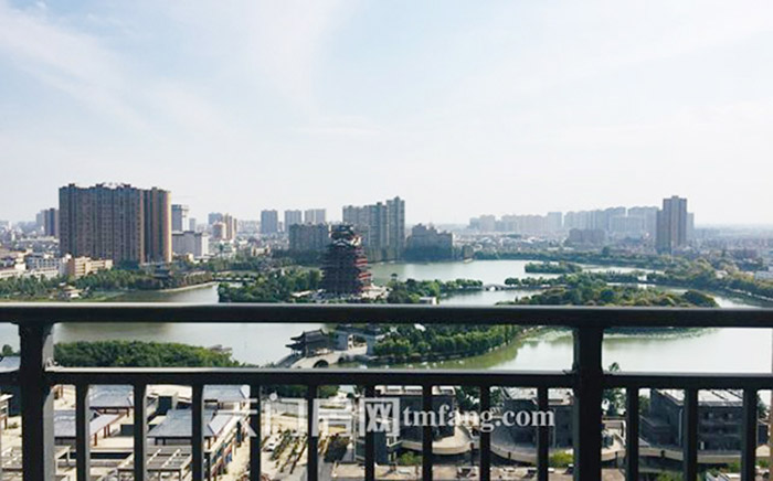 西湖新天地：临湖而居，择水而憩，这里有你想要的生活！
