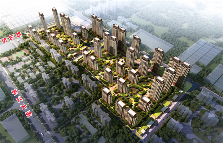 国投·锦程：20%+的首付，安家万达旁