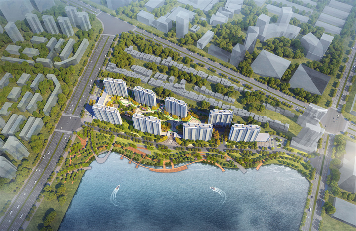 天佳•南湖花园规划方案批前公示