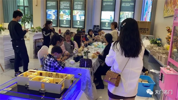 名門“欢度双节，艺起玩潮”活动圆满落幕啦~