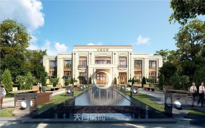 无套路真优惠！首期2万，轻松入住城芯三房！