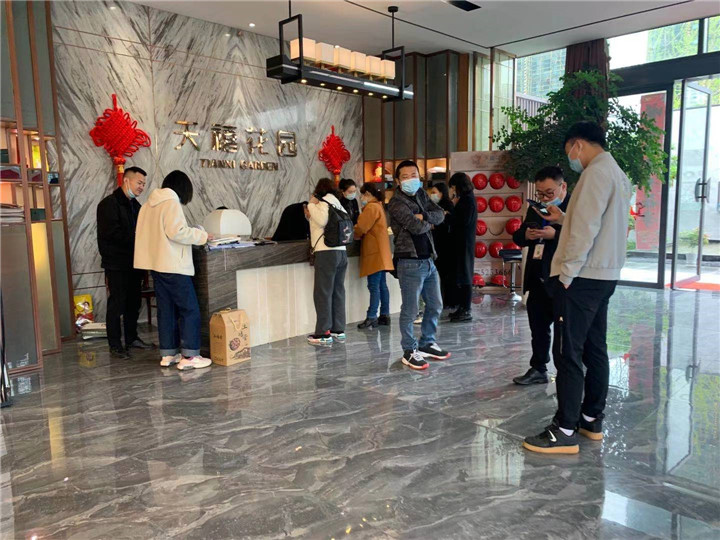 臻情送好礼，天禧花园感恩回馈新老业主！