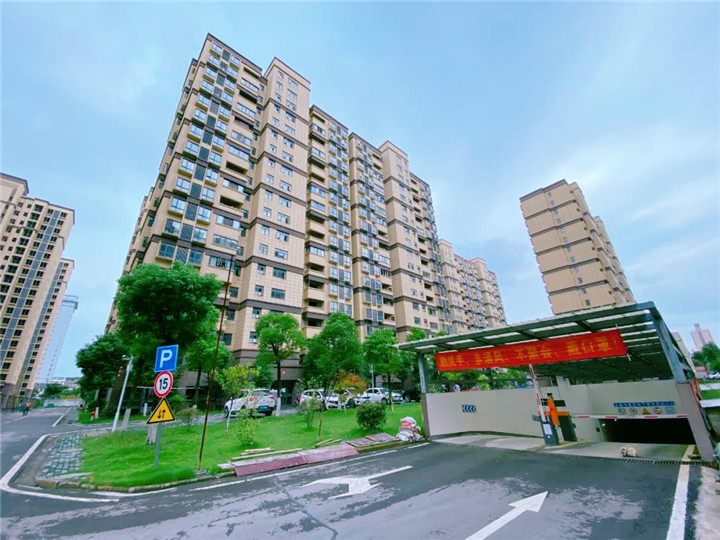 多图直击！实探天门两大安置小区，细节亮了...