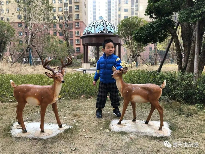 广厦万千盈秀色，喜迎八方有缘人