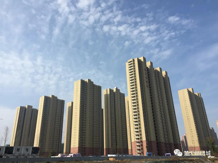 楚天世纪城：地段好，品质优，学府环绕，你心动吗？