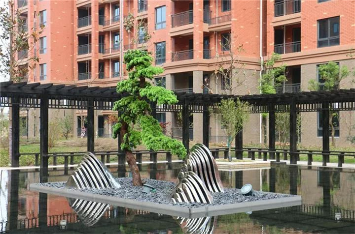 品质现房，即买即住，天门这个楼盘买着让人放心！