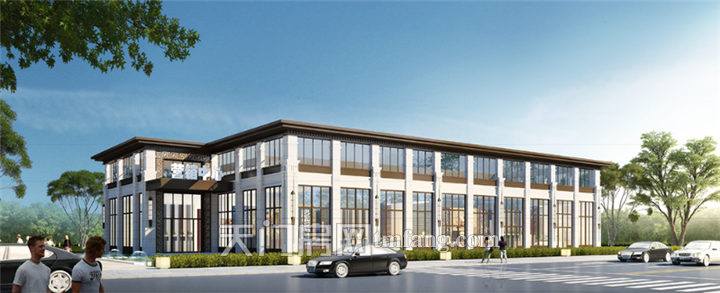 天门大事件！城南这个纯新盘营销中心即将开放！