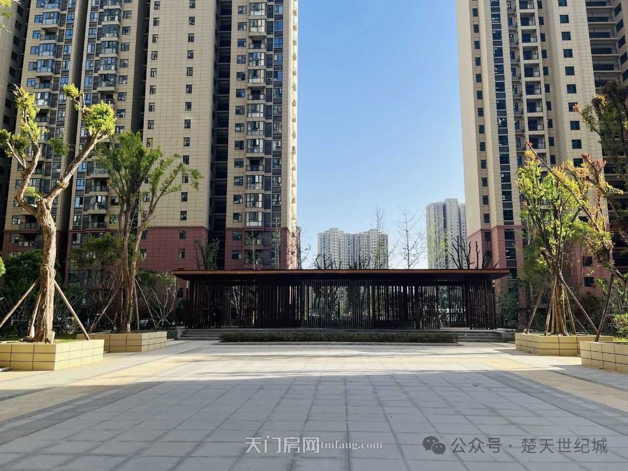 在天门，这座高品质宜居小区，切莫不要错过！