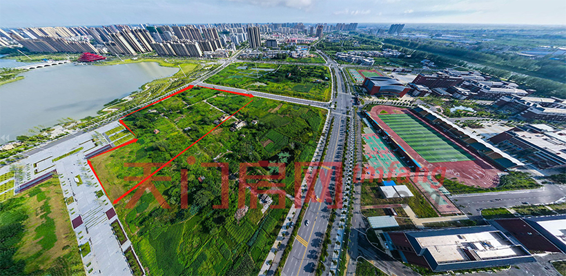 北湖又挂出了一块地，位置在…