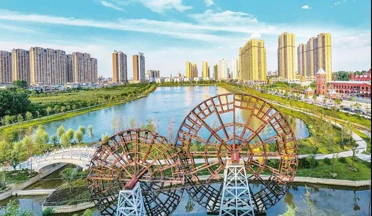 敬献一生之宅 | 碧水园·锦城，不离繁华不缺繁花！