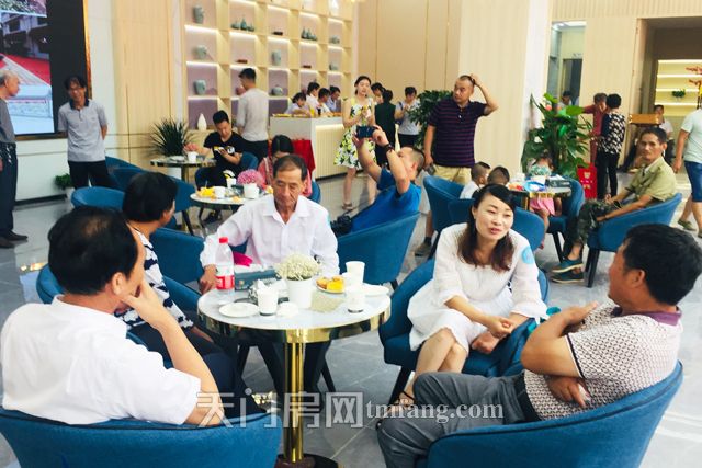 一期启筹活动照片