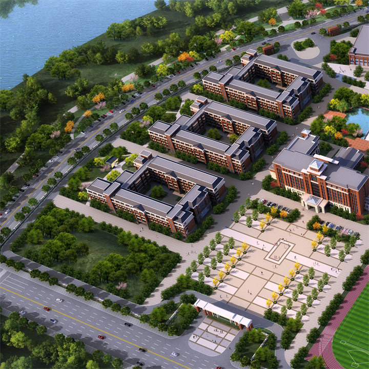 天门市教育园调整规划方案批前公示