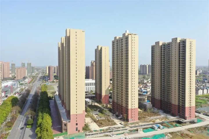 楚天世纪城，实景呈现，助力游子归家