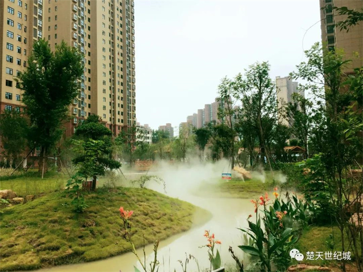 楚天世纪城：买房子，标准不能低