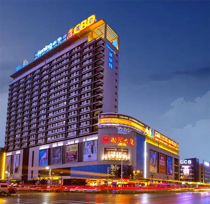 碧水园·锦城：为全家千挑万选，遇见美好社区