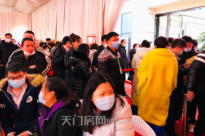火热开盘 当红不让！佳鑫·名著1月1日盛大开盘，沸腾天门！