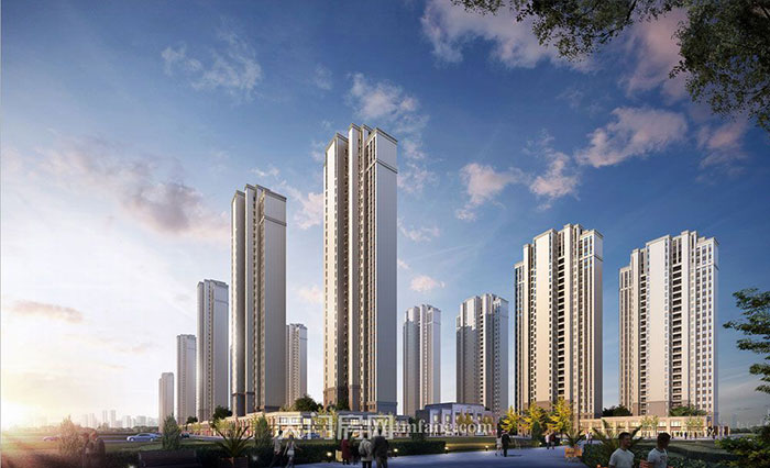 天禧花园丨全能醇熟配套 定义品质全能生活圈