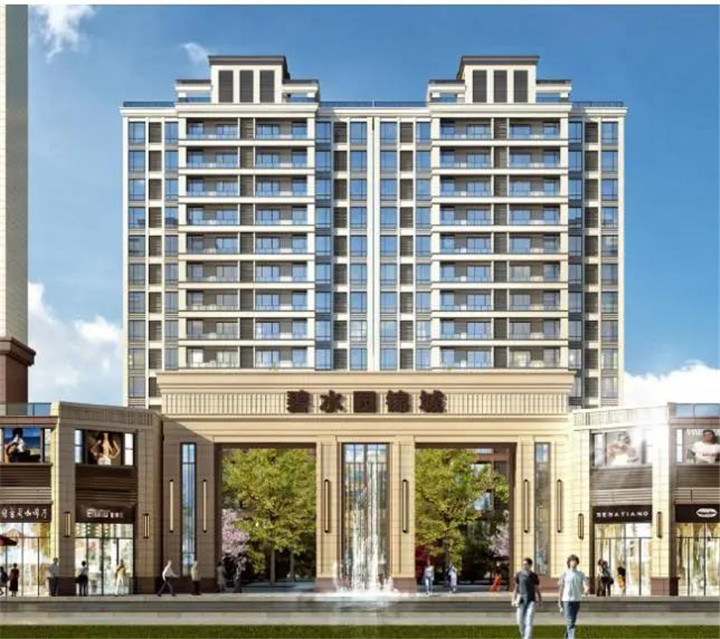 碧水园·锦城：全龄段优渥配套，羡慕住在这里的人！