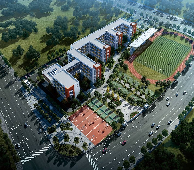 北湖小学规划方案批前公示