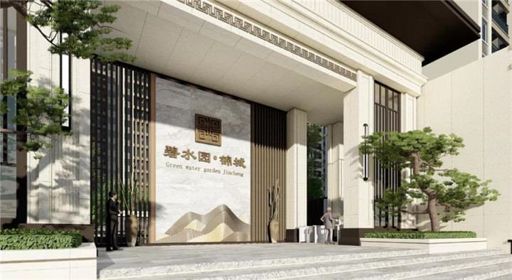 碧水园·锦城丨好产品，自带吸引力！