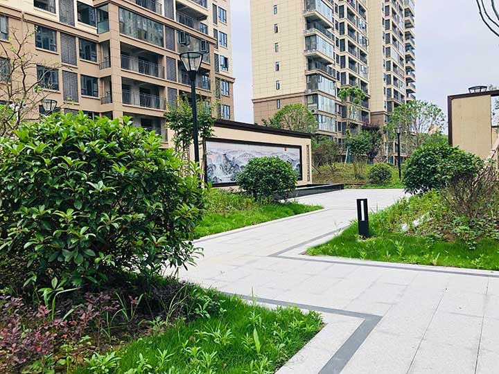 碧水园·锦城 | 给你一个自在呼吸的家