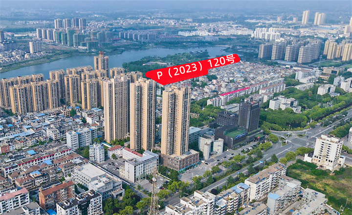 起拍价6016万元！天门北湖又一商住地块来了
