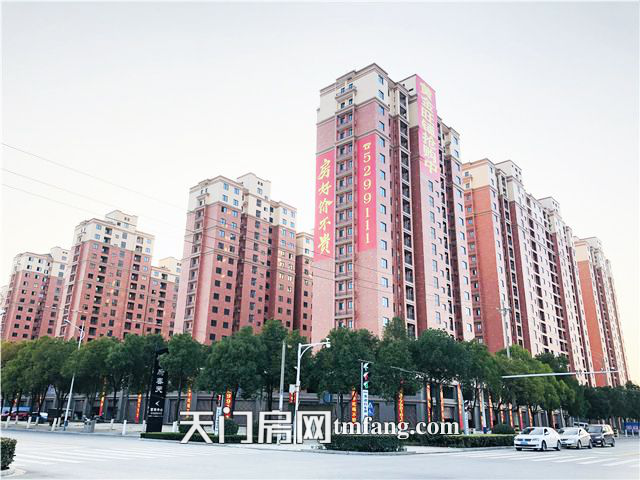 醇熟配套“傍身”，华泰学府春天实力“圈粉”