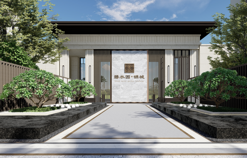 碧水园·锦城 | 生活很简单，就是让每一种幸福都多一点！