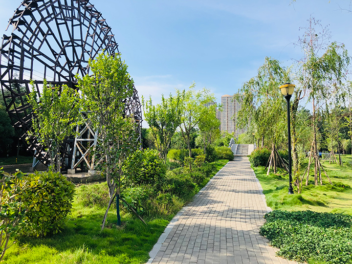 碧水园·锦城 | 住这里，用步行丈量理想生活的真义