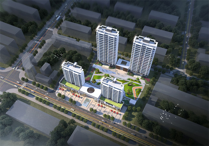 西湖•元春壹号规划方案批前公示