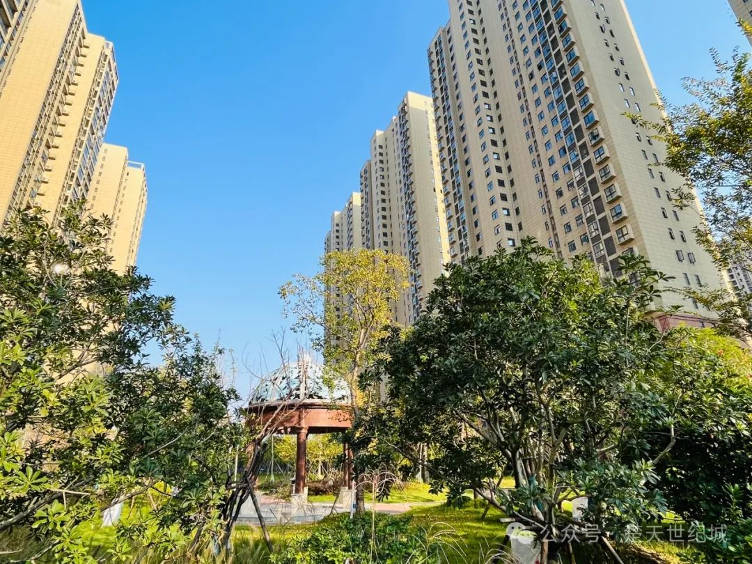 楚天世纪城：家的故事，从这里开始