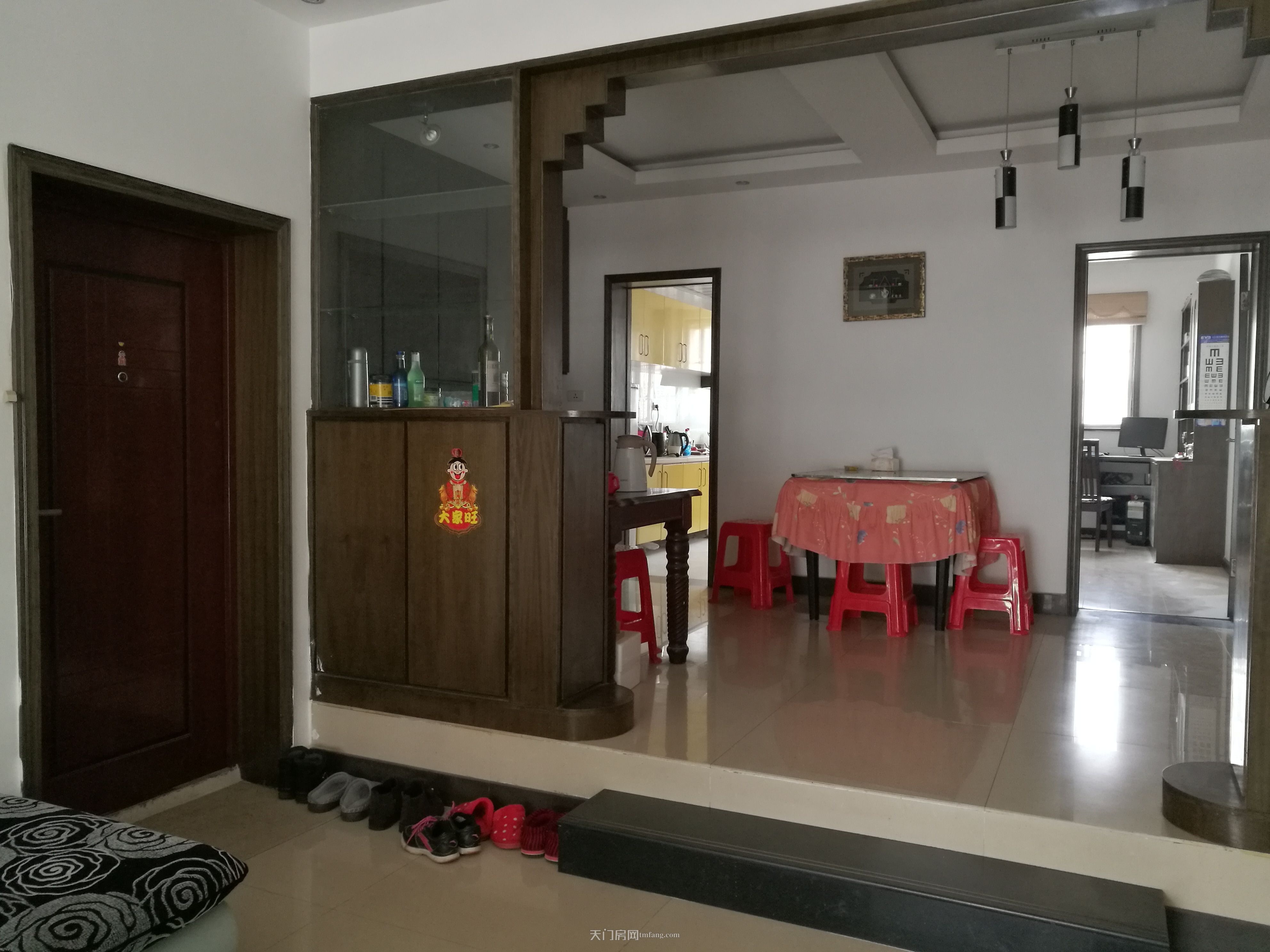 实验高中旁锦绣家园步梯三室两厅两卫出售