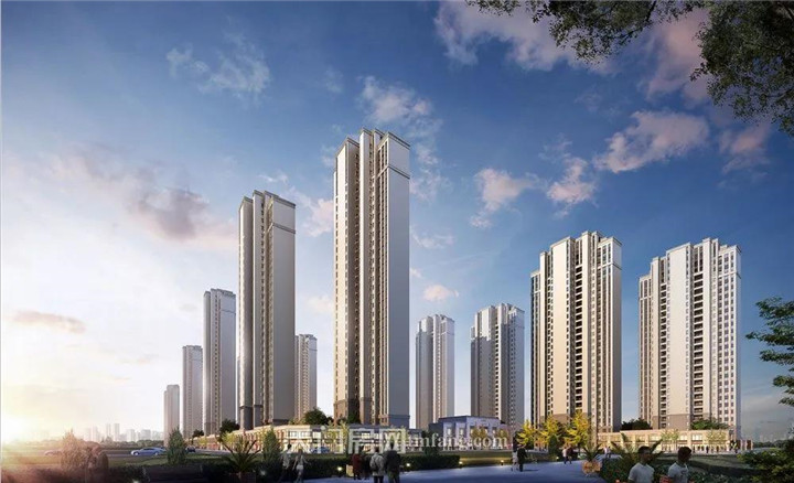 天禧花园 | 理想人居，不辜负你对生活的美好期待