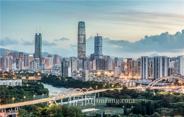 速度围观：天门城南宜居生活圈，有你家吗？